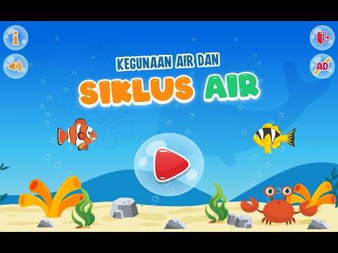Belajar Siklus Air