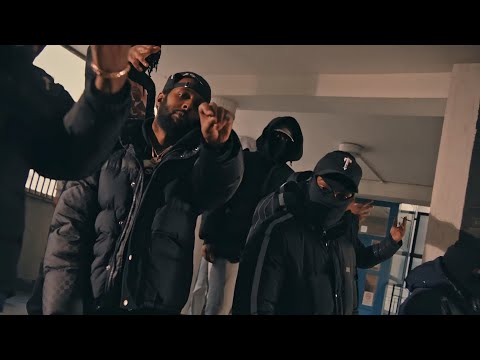 Burner x M24 x Tion Wayne - Hugo Boss #drillmusic