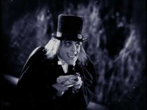 LONDON AFTER MIDNIGHT (AI Reconstruction)