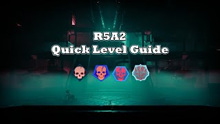 GTFO: R5A2 Quick Level Guide