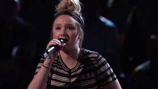 Addison Agen vs Karli Webster: &quot;Girls Just Want to Have Fun&quot; (The Voice Season 13 Battle)
