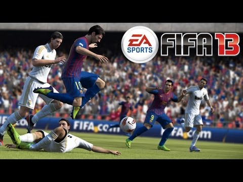 GameSpot Reviews - FIFA 13