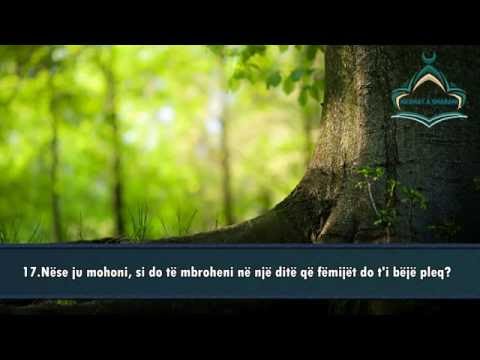 Sure Muzemil Recitim Mahnitës! Maher el-Muaiqly ((1-20))