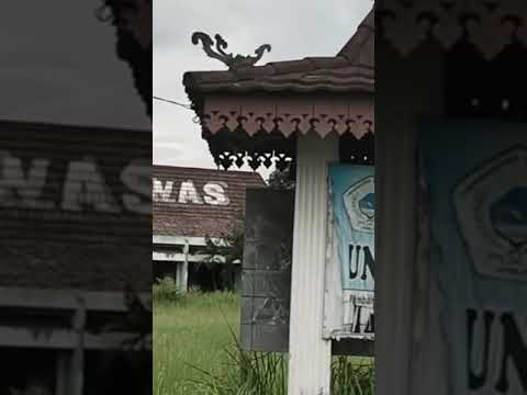 Gedung yang Dahulu Bagus, Begini Kondisinya Saat ini