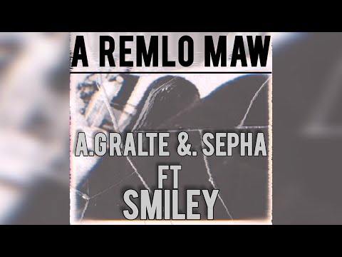 A.G Ralte & Sepha ft Smiley - A rem lo maw (Lyrics Video)