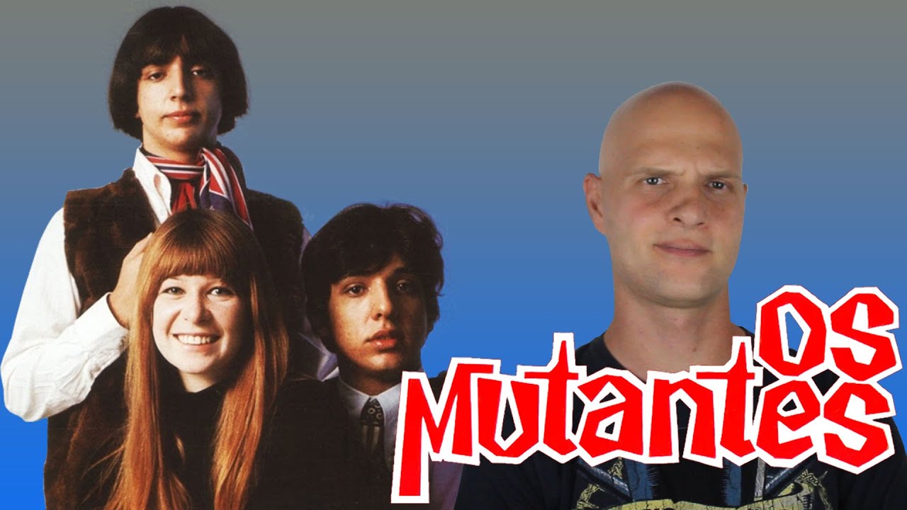 Os Mutantes - História e Sucessos da Banda