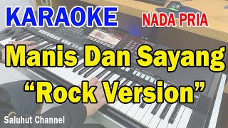 Download lagu MANIS DAN SAYANG ROCK ll KARAOKE KOES PLUS ll KOES PLUS ll NADA PRIA C=DO mp3