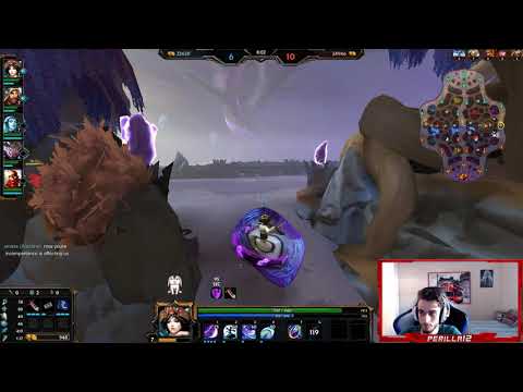 ADC DE LA A-Z Y SUPPORT DE LA Z-A / CHANGE - NOS RAGEAN A MUERTE XD