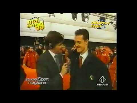 Mai dire 99 - interviste possibili: diavolo rosa