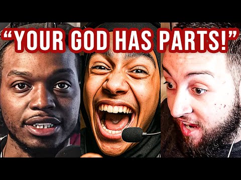 3 Muslims Get EXPOSED for Blind Faith and Hypocrisy!