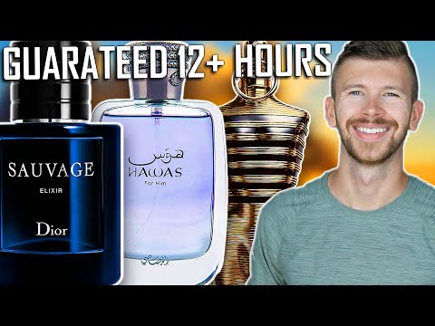 These Fragrances Are Guaranteed To Have 12+ Hours LONGEVITY — Strongest Men’s Fragrances
