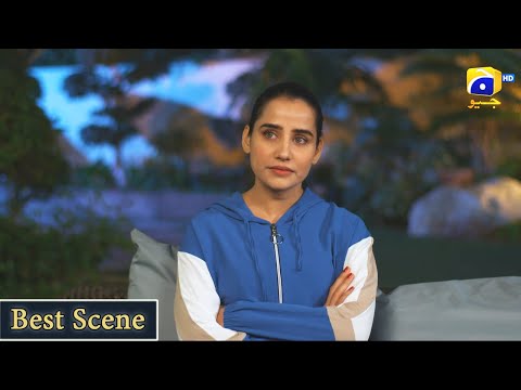 Grift Episode 71 || 𝗕𝗲𝘀𝘁 𝗦𝗰𝗲𝗻𝗲 𝟬𝟭 || Ali Abbas - Saniya Shamshad || Har Pal Geo