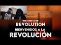 Bienvenidos a la Revolución Welcome to the Revolution Hi Rez ft  Jimmy Levy  letras español