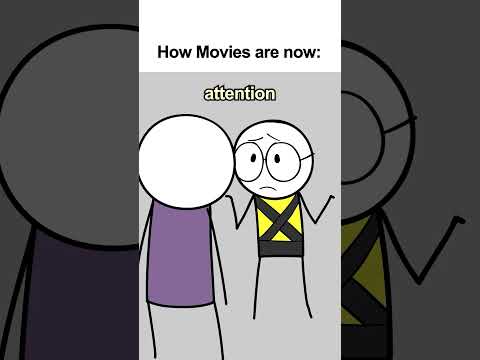 Movies Nowadays Be Like! 😆😆