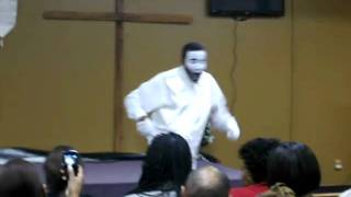 In The Middle by Smokie Norful