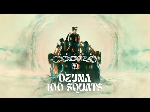 Video thumbnail for 100 Squats