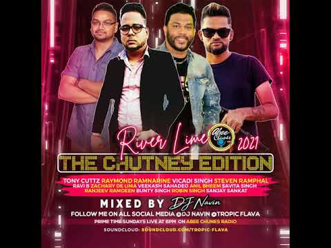 River Lime 2021 - The Chutney Edition Mixed BY DJ Navin