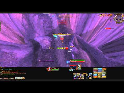 US First Legendary Daggers, Fangs of the Father Vahyair of Team Malice 1/16/12