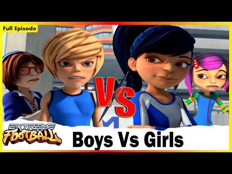 Boys Vs Girls | Extreme Football | Session 01 | Full Episode  - 19