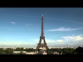 WHEN DID THE EIFFEL TOWER OPEN to the public? A.