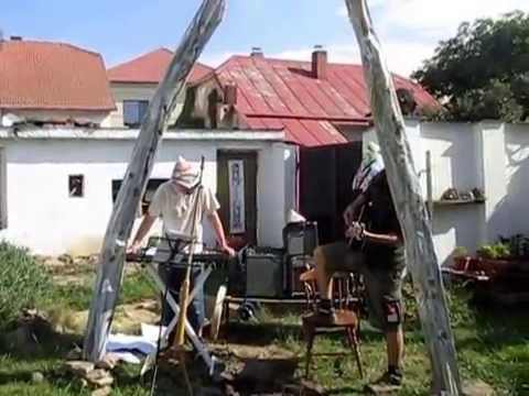 Folkolorit - FolK.O.lorit - Nábor (blues)