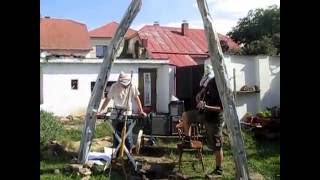 Video FolK.O.lorit - Nábor (blues)