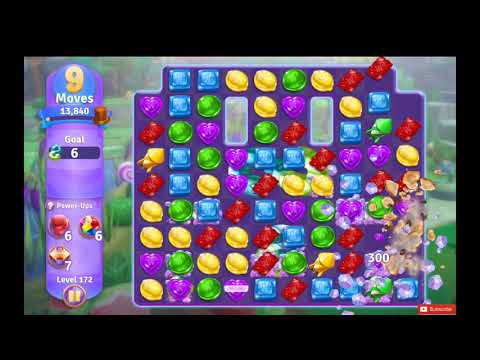 Wonka's World of Candy Level 172 NO BOOSTERS - A S GAMING