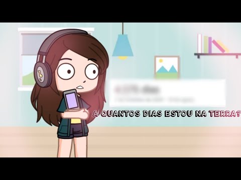 A quantos dias estou na terra? ||Trend|| Evy Shan