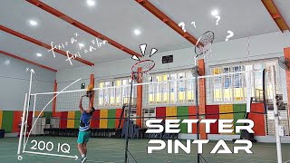 Download lagu Tutorial Setter Pintar || Latihan Tosser mp3 Download lagu Tutorial Setter Pintar || Latihan Tosser mp3