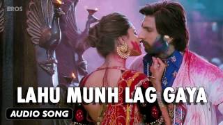 Lahu Munh Lag Gaya | Full Audio Song | Goliyon Ki Raasleela Ram-leela