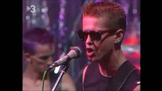 Radio Futura - Escuela de calor (1984, en directo)