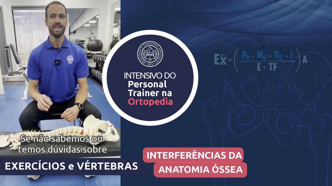Exercícios e Vértebras: Influências da Anatomia Óssea
