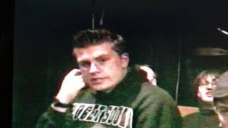 Bleeding Through “Rise”