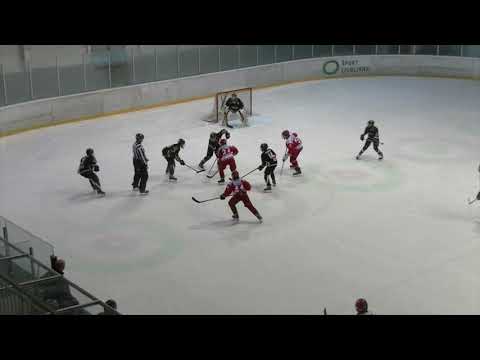 IHL U15 Slavija Junior : KAC, Zalog 29.09.2019