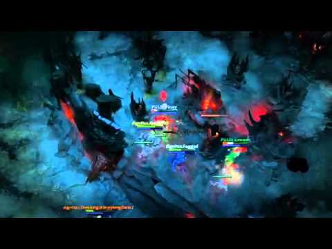 Aui_2000 Double Rampage vs PULSE @ DreamHack Winter 2012
