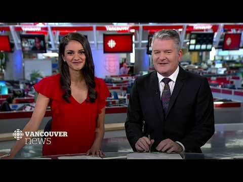WATCH LIVE: CBC Vancouver News at 6 for July 12 — Fatal Cycling Charges,  Liquor Laws, Ghost Nets