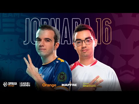TELEPIZZA TEAM QUESO VS MAD LIONS | Superliga Orange League of Legends | Jornada 16 | TEMPORADA