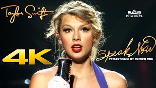 Speak Now Taylor Swift Speak Now World Tour Live 2...