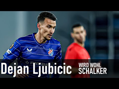 WAZ und SKY bestätigen: Dejan Ljubicic auf dem Weg nach Schalke!