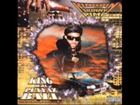 Kingpin Skinny Pimp - Lookin for the Chewin'