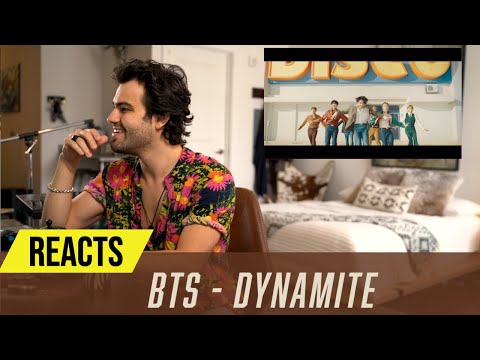 Producer Reacts to BTS (방탄소년단)- Dynamite