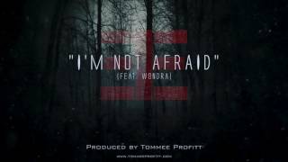 I&#39;m Not Afraid (feat. Wondra) - Tommee Profitt
