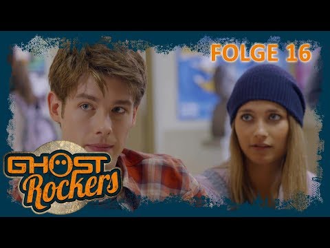 Ghost Rockers - Clip 16: Ein neues Mitglied