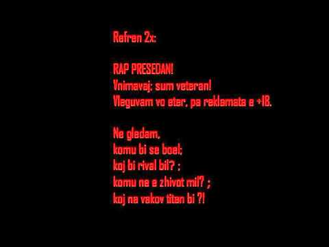 Bizzy i Kosa - Rap Presedan