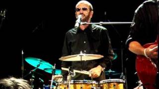 Ringo Starr &quot;Give Me Back The Beat&quot; El Rey Theatre, LA, 6.29.05
