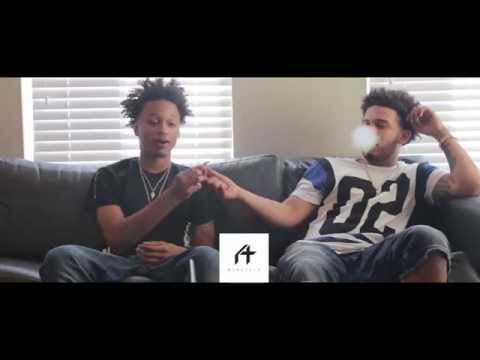 Dev Almxghty & Kiro Almxghty First ever interview *The Gas Tank exclusive interview* pt1