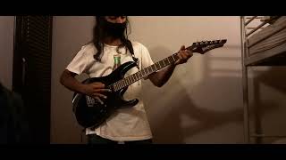 Exodus - Verbal Razors (Rhythm Guitar Cover)