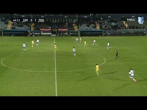 Rezumat meci amical: Farul - Panetolikos 1-2 (Moldlveanu 80 / Malis 16, Pedro 49)