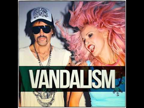 Vandalism feat Nicky Clow - Anywhere ElseTonight ( oxxe mix )