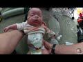 1st Responders Perform CPR On Infant Who Stopped Breathing